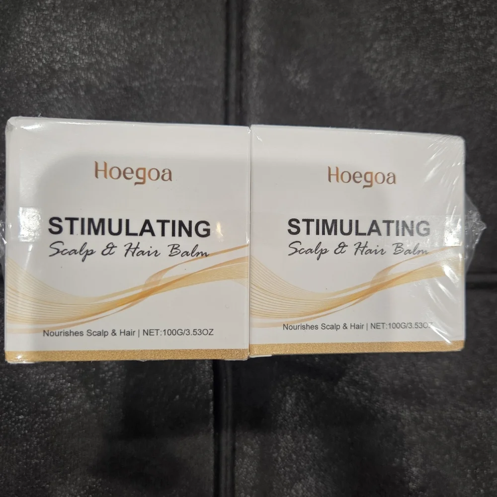 2 PCS Stimulating Scalp and Hair Balm - Picture 8 of 8